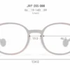 JINS 360° for Junior 088 86