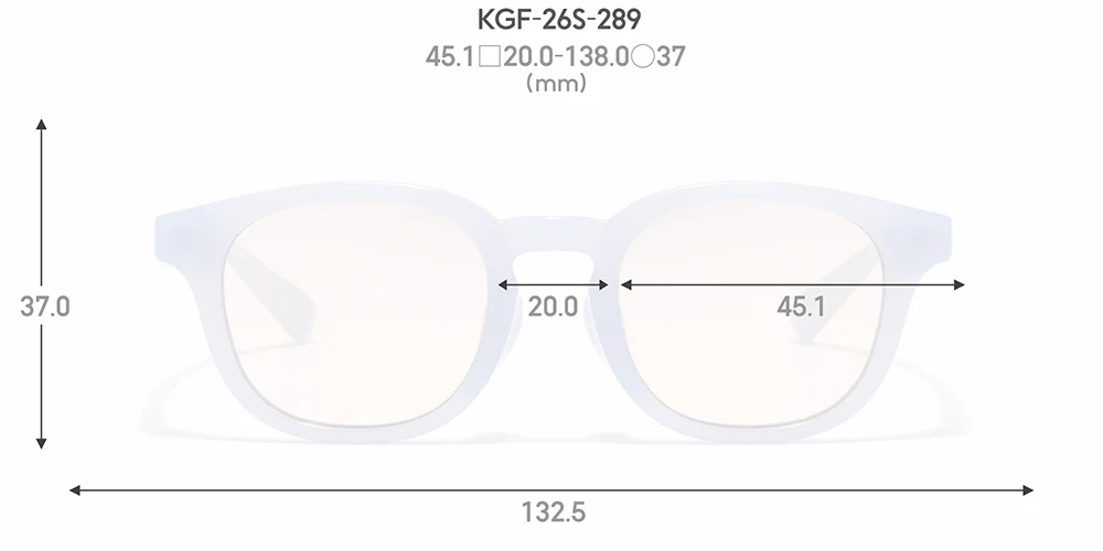 KIDS POP SUNGLASSES 289 554