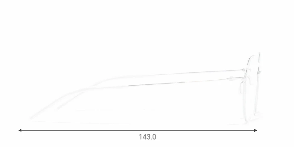 Airframe Ultra Light Titanium 080