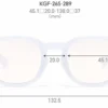 KIDS POP SUNGLASSES 289 161