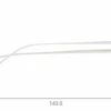 Combination Titanium 205 127