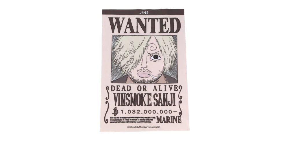 2796-jins-x-one-piece-sanji-120-58-11.webp JINS x ONE PIECE - Sanji 120 58