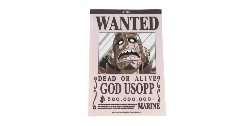 2805-jins-x-one-piece-usopp-181-84-11.webp JINS x ONE PIECE - USOPP 181 84