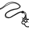 JINS x Disney Collection Glasses Cord (Black)