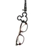 JINS x Disney Collection Glasses Cord (Black)