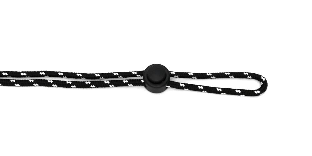 JINS x Disney Collection Glasses Cord (Black)
