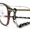 JINS x Disney Collection Glasses Cord (Black)