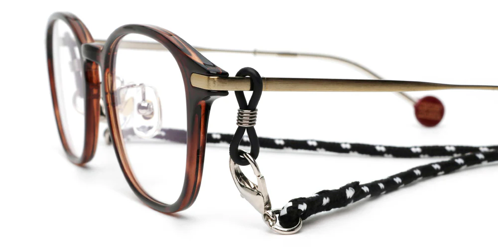 JINS x Disney Collection Glasses Cord (Black)