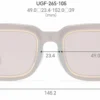 JINS x Beautiful People SG 105 85