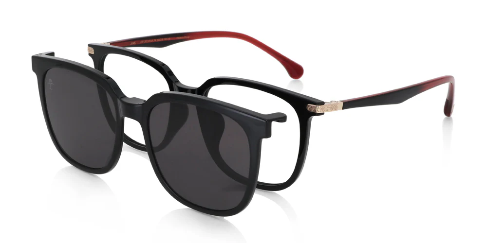 JINS x ONE PIECE - Luffy Switch model 121 94