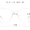 Multi SIze Airframe Slim Vivid U161 Wide 82
