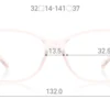Multi SIze Airframe Slim Vivid U161 Narrow 82