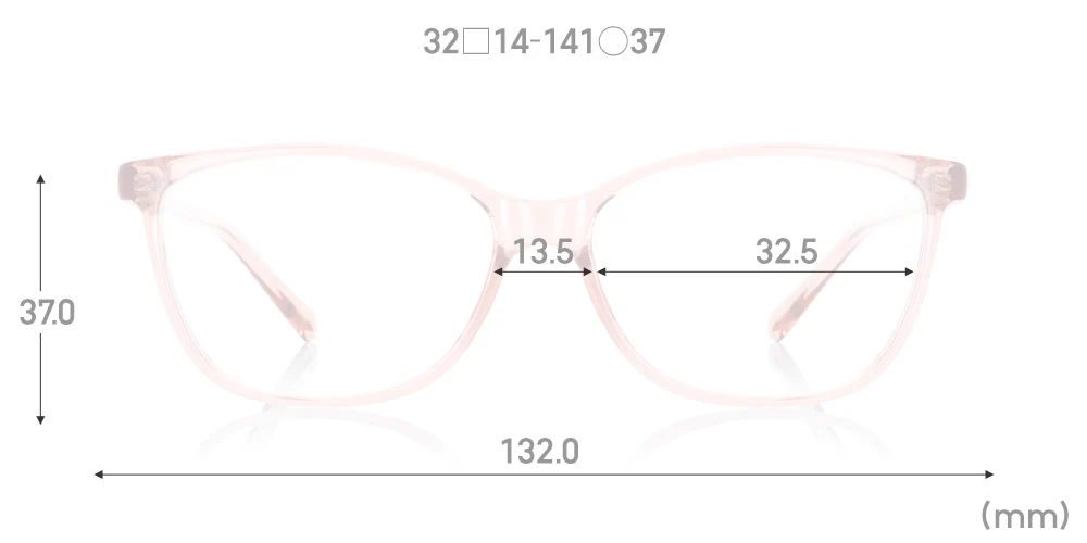 Multi SIze Airframe Slim Vivid U161 Narrow 82