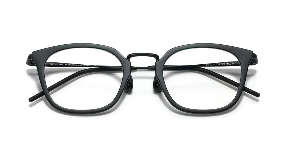 JINS x Takagi Takuya 023