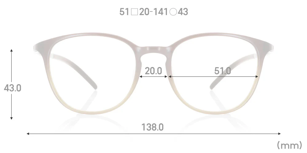 Airframe Slim Oversized 092