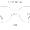 Modern Rim Geometric 106