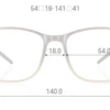 Airframe Slim Oversized 091 28