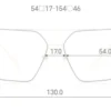 Titanium Minimal Slim 106