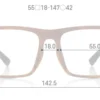 Airframe Matte Duo Oversized 157 85D