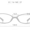 Airframe Matte Femme Duo U708