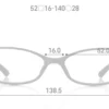 Airframe Matte Femme Duo U709
