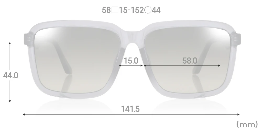 SG Polarized 153