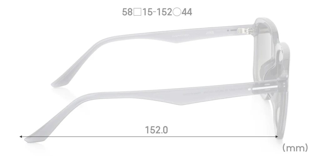 SG Polarized 153