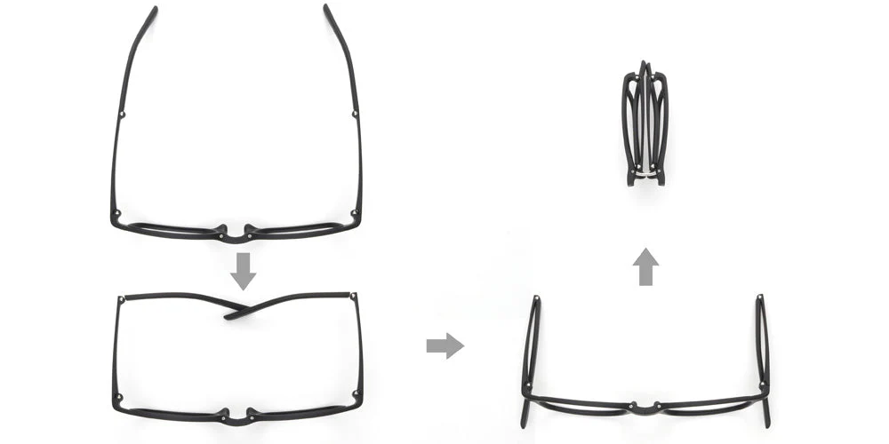 Reading Foldable U008