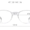 Classic Narrow U034