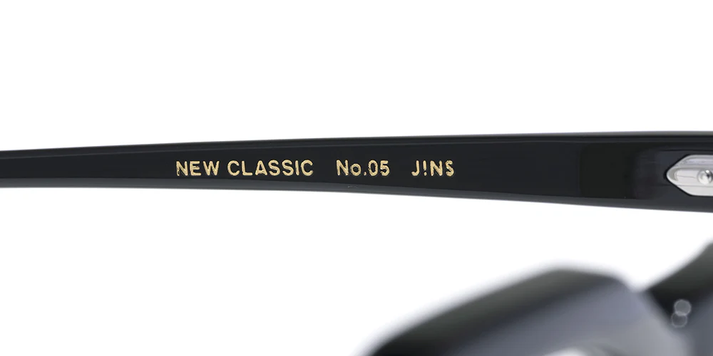 JINS NEW CLASSIC No.5