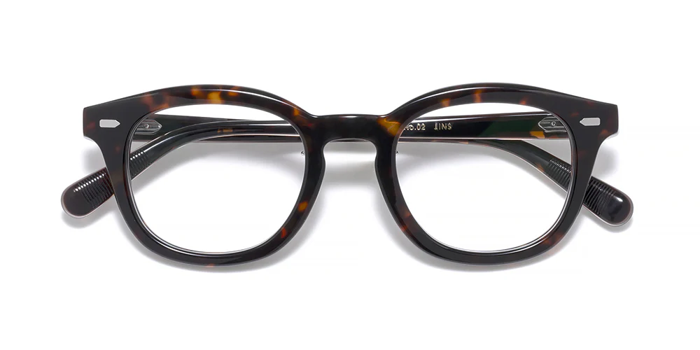 JINS NEW CLASSIC No.2