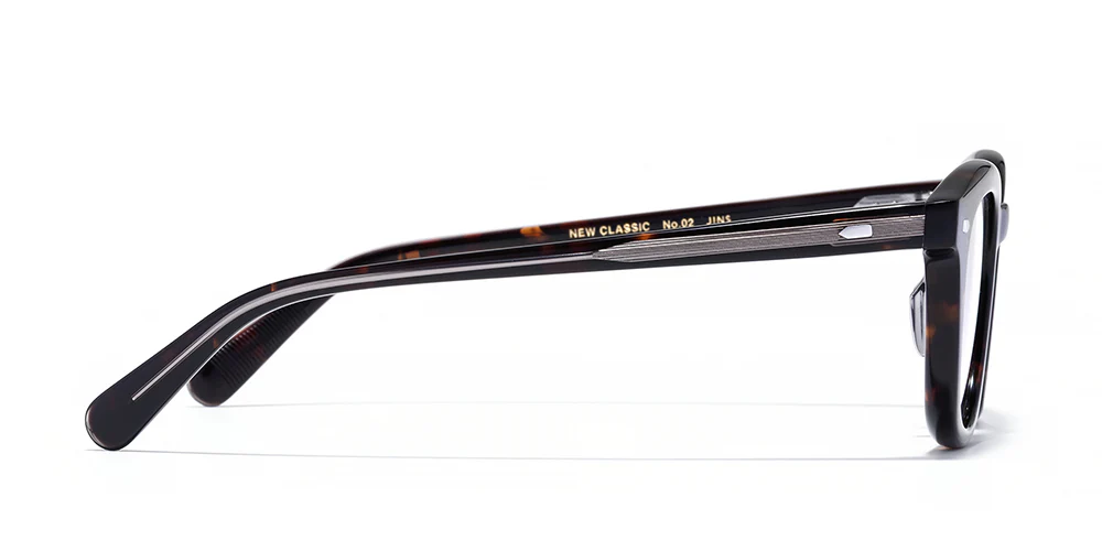JINS NEW CLASSIC No.2