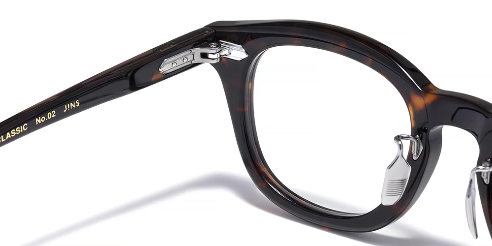 JINS NEW CLASSIC No.2