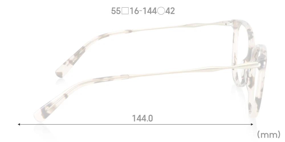 Acetate Slim U012 83