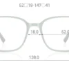 Acetate Slim U014 39