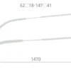 Acetate Slim U014 39