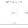 4639-acetate-trend-rim-258-00-5.webp Acetate Trend RIM 258 00