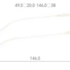 4639-acetate-trend-rim-258-00-6.webp Acetate Trend RIM 258 00