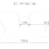 Airframe Slim Oversized 064 00