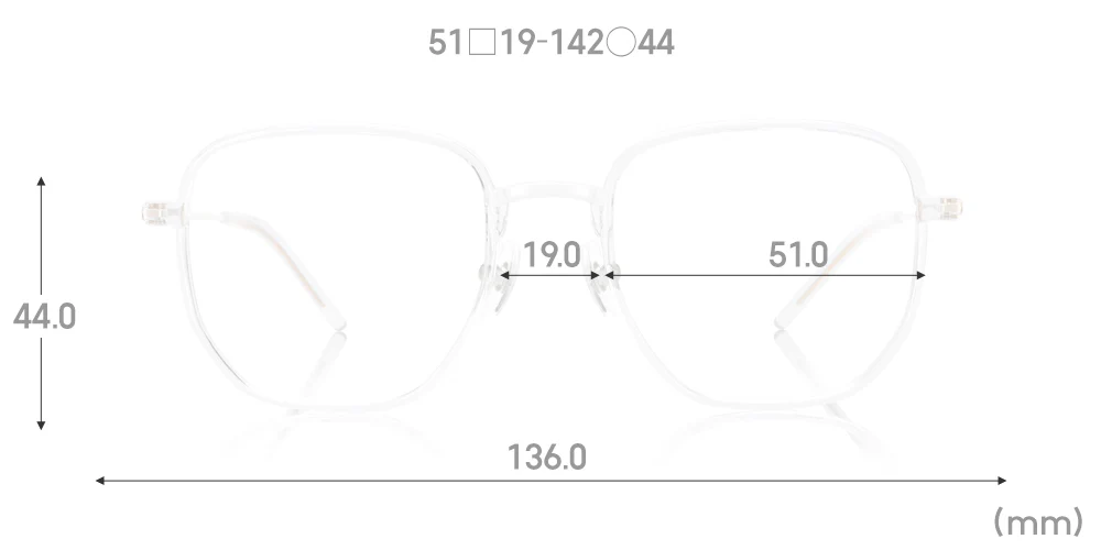 Airframe Slim Oversized 064 00