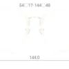 Airframe Modern Combi 050 22