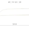Polygon Slim 162 385