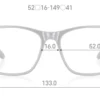 Multi Size Classic - Wellington U016