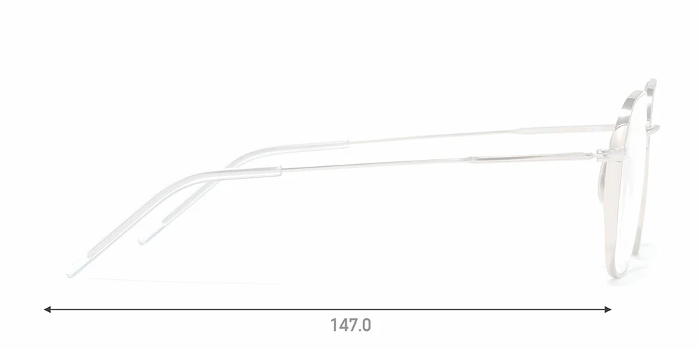 JINS SABAE Titanium 197