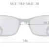 JINS Switch Sheet 027 258
