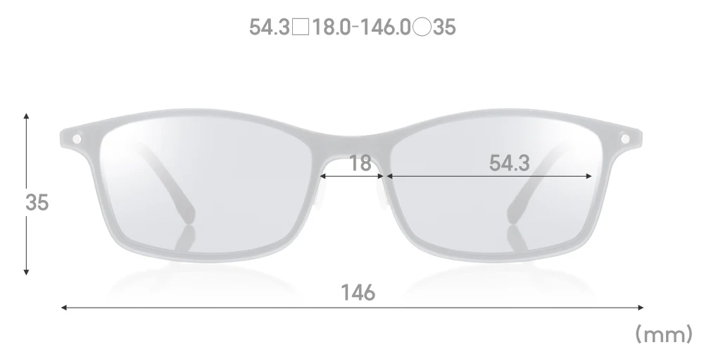 JINS Switch Sheet 027 258