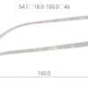 Airframe Modern Combi 126 386