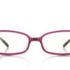 JINS SCREEN Boxed U101 Wine 76