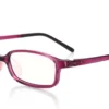 JINS SCREEN Boxed U101 Wine 76