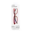 JINS SCREEN Boxed U101 Wine 76